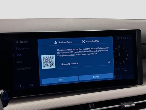 Used 2025 Hyundai Tucson SEL image 22