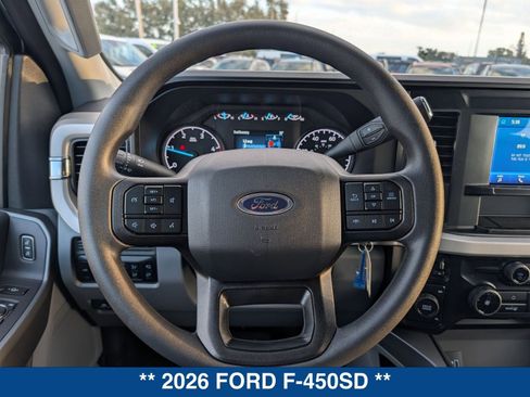New 2026 Ford F450 XLT w/ Camper Package image 27