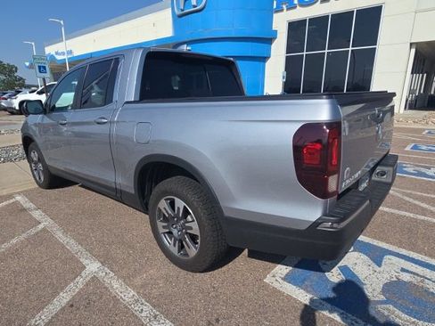 Used 2019 Honda Ridgeline RTL image 6