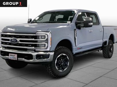 New 2025 Ford F350 King Ranch w/ Tremor Off-Road Package
