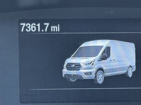 Used 2025 Ford Transit 250 Low Roof w/ Exterior Upgrade Package RWD image 8