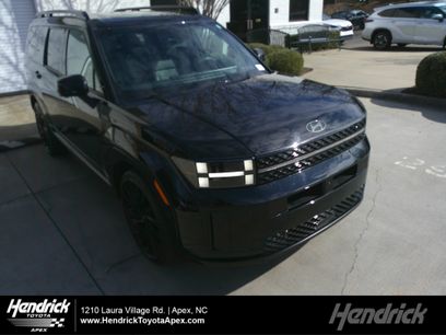 Used 2024 Hyundai Santa Fe Calligraphy