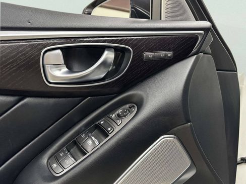 Used 2021 INFINITI Q50 Sensory RWD image 12