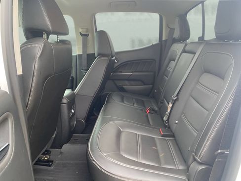 Used 2022 GMC Canyon Denali AWD/4WD image 10