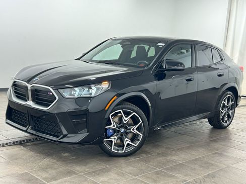 Used 2025 BMW X2 M35i AWD/4WD image 1
