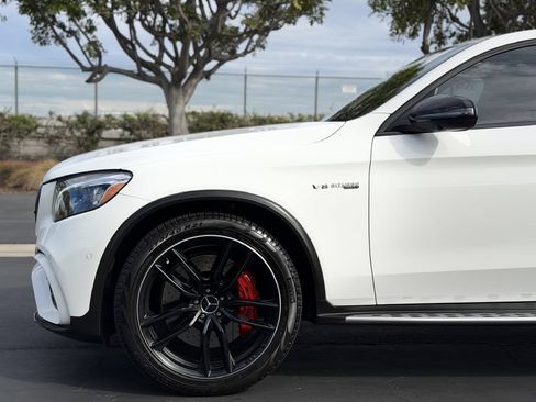 Used 2019 Mercedes-Benz GLC 63 AMG S image 9