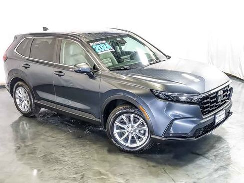 Used 2024 Honda CR-V EX-L image 6