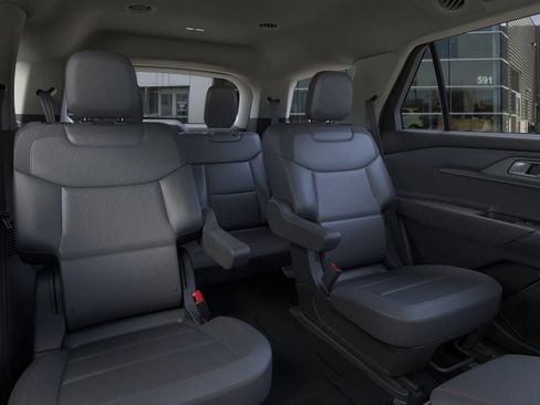 New 2026 Ford Explorer Active image 11