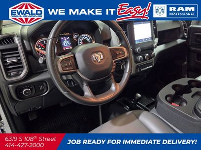 New 2024 RAM 2500 Tradesman w/ Chrome Appearance Group