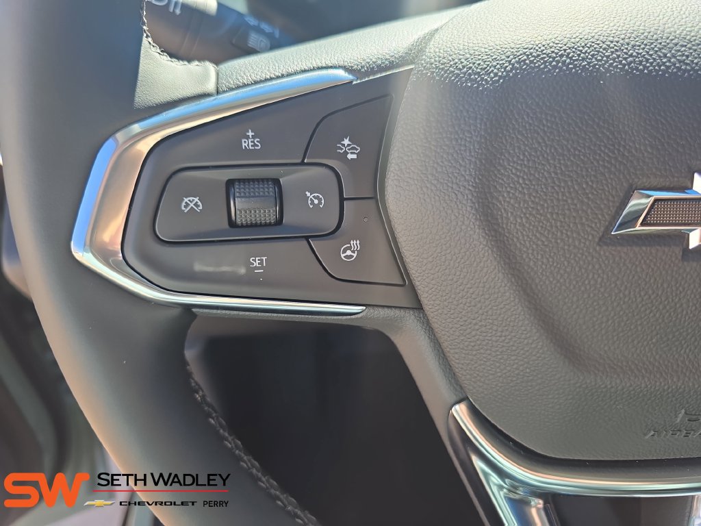 New 2026 Chevrolet Trax ACTIV w/ Driver Confidence Package FWD image 16