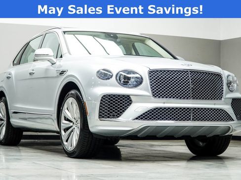 Used 2021 Bentley Bentayga AWD/4WD image 4