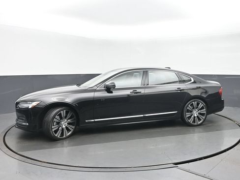 Used 2023 Volvo S90 B6 Ultimate w/ Protection Package Premier AWD/4WD image 6