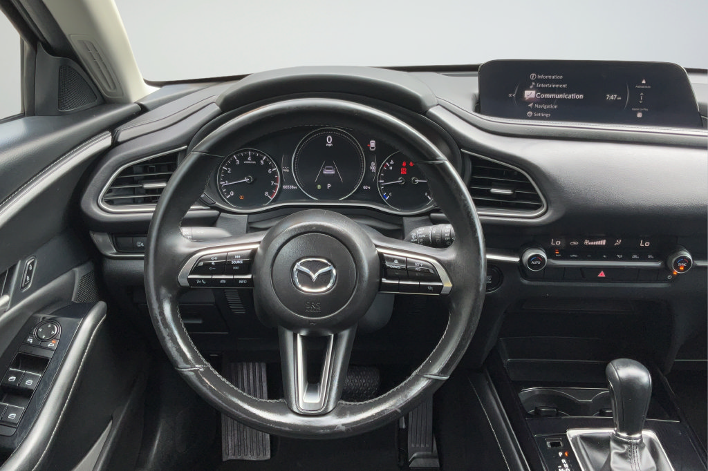 Used 2024 MAZDA CX-30 AWD 2.5 S w/ Select Sport Pkg image 12