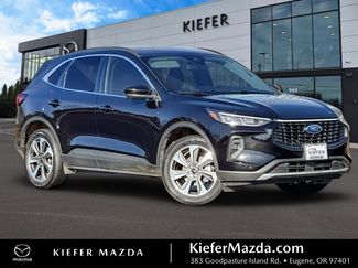 Used 2024 Ford Escape Platinum video 1