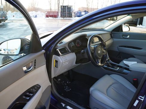 Certified 2016 Kia Optima EX image 15