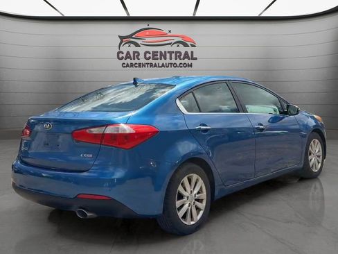 Used 2015 Kia Forte EX FWD image 5