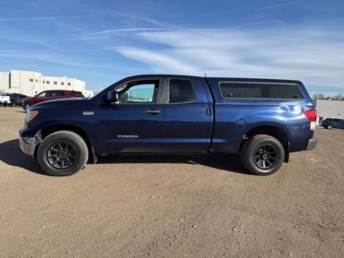 Used 2012 Toyota Tundra 4x4 Double Cab w/ Tow Pkg image 2