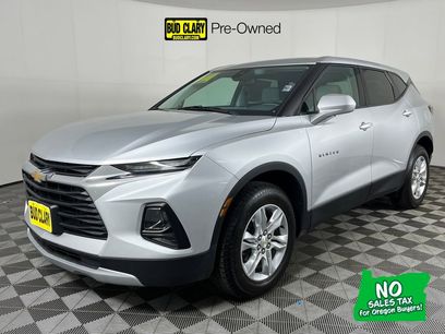Used 2022 Chevrolet Blazer LT