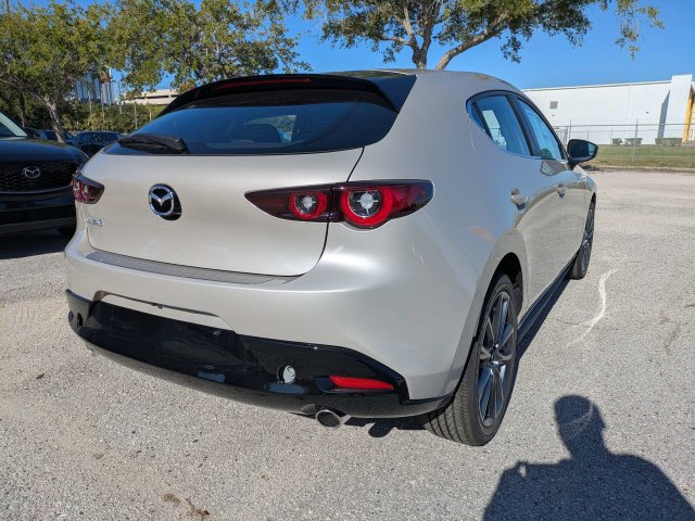 New 2026 MAZDA MAZDA3 s FWD image 3