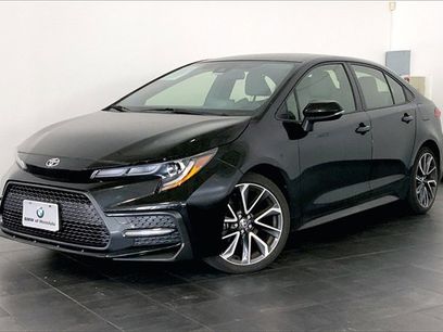 Used 2022 Toyota Corolla SE