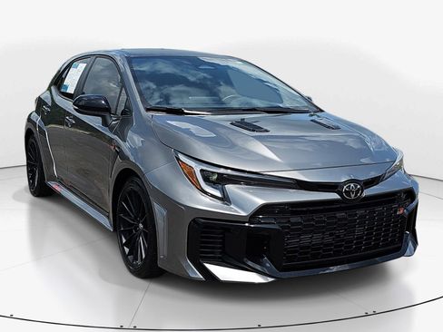 Used 2025 Toyota Corolla GR AWD/4WD image 2