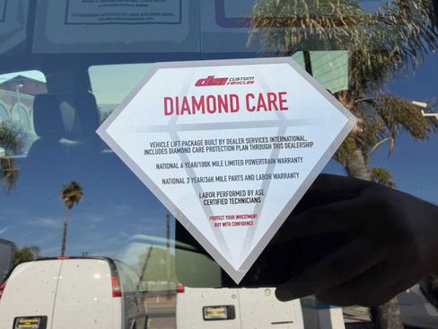 New 2025 Chevrolet Silverado 2500 LTZ w/ Trail Boss Package image 52