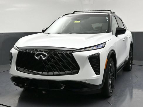 New 2027 INFINITI QX65 Autograph w/ Technology Package AWD/4WD image 3