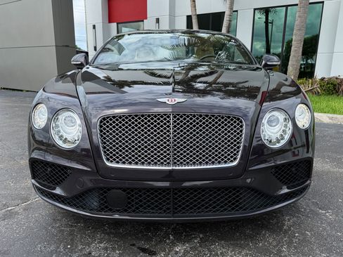 Used 2017 Bentley Continental GT AWD/4WD image 8