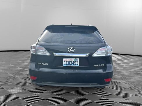 Used 2011 Lexus RX 350 AWD w/ Premium Pkg image 6