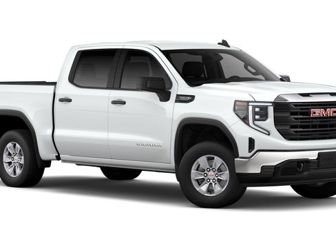 New 2026 GMC Sierra 1500 Pro w/ Pro Value Package AWD/4WD image 28