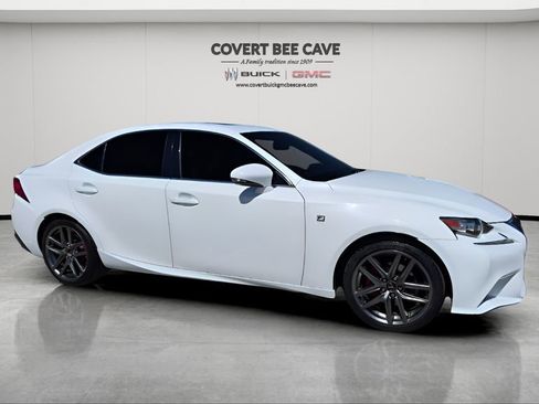 Used 2015 Lexus IS 250 AWD w/ F-Sport Package image 12