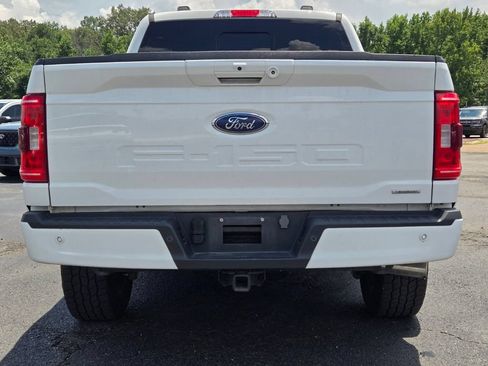 Used 2023 Ford F150 XLT w/ Equipment Group 302A High AWD/4WD image 4
