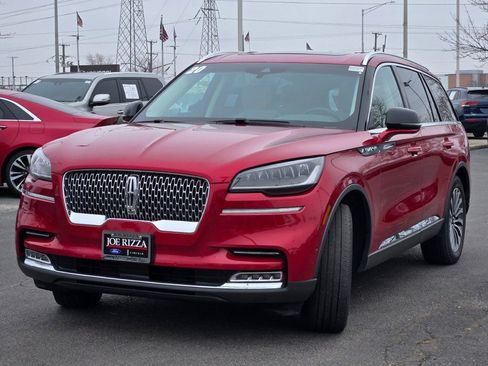 Used 2020 Lincoln Aviator Reserve w/ Equipment Group 201A image 4