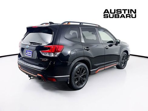 Certified 2021 Subaru Forester Sport w/ Popular Package #2 image 7