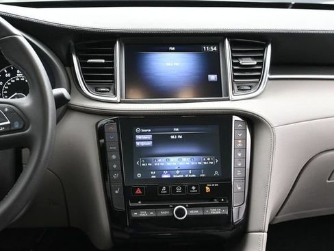 Used 2023 INFINITI QX50 Luxe w/ Accent Package FWD image 12