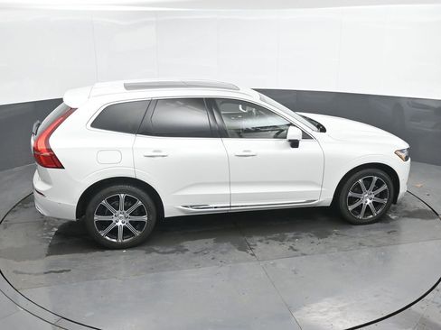 Used 2021 Volvo XC60 T5 Inscription w/ Advanced Package image 36