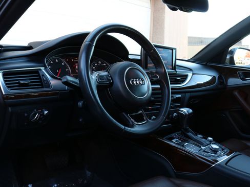 Used 2015 Audi A6 3.0T Prestige w/ Prestige Package image 26