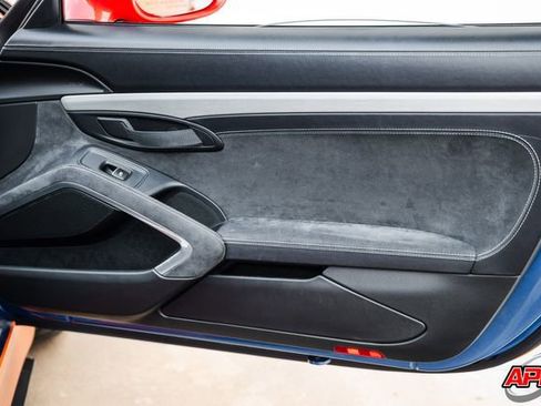 Used 2016 Porsche Cayman GT4 image 81