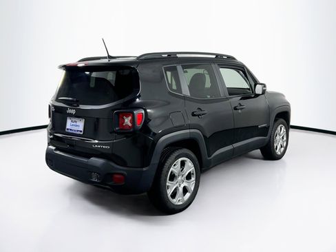 Used 2022 Jeep Renegade Limited image 5