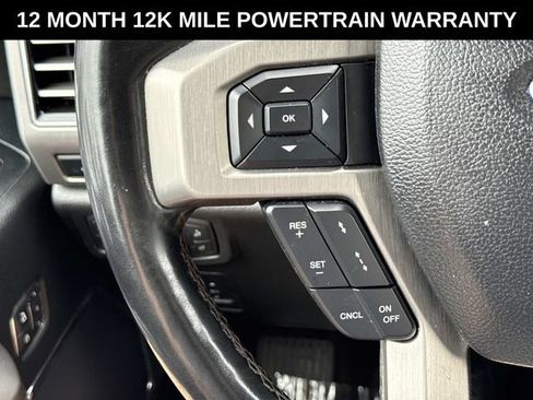 Used 2019 Ford F150 Platinum w/ Equipment Group 701A Luxury AWD/4WD image 25