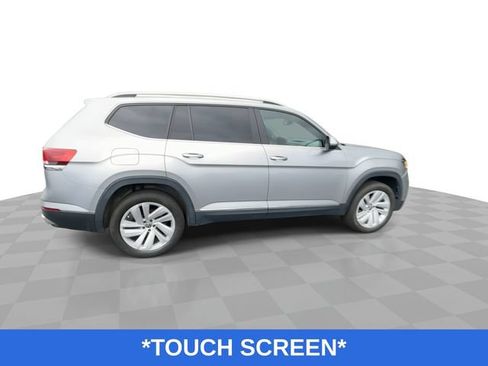 Used 2021 Volkswagen Atlas SEL AWD/4WD image 10