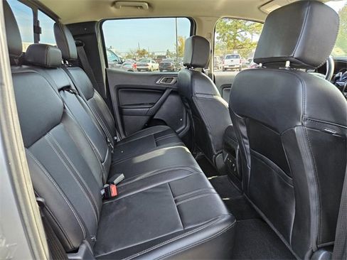 Used 2021 Ford Ranger Lariat w/ Equipment Group 501A High image 18