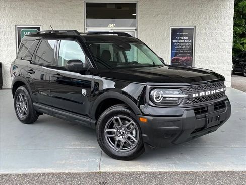 Used 2025 Ford Bronco Sport Big Bend AWD/4WD image 1