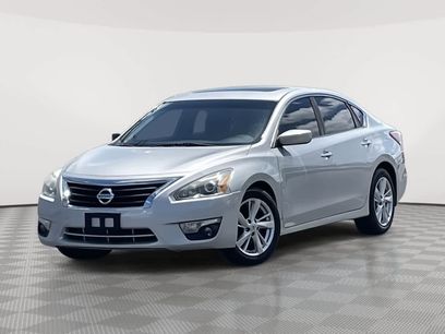 Used 2014 Nissan Altima 2.5 SV