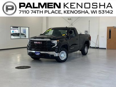 Used 2025 GMC Sierra 1500 Pro w/ Pro Value Package