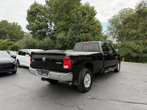 Used 2016 RAM 2500 Big Horn AWD/4WD image 6