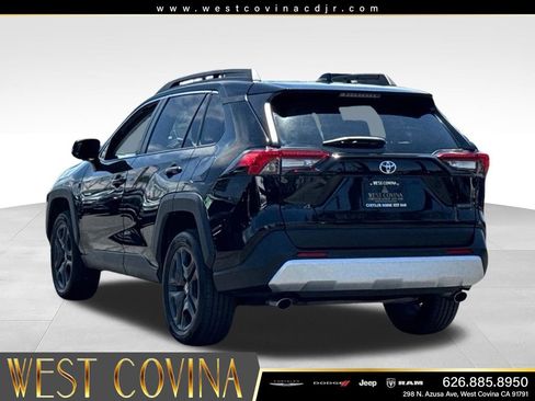 Used 2024 Toyota RAV4 Adventure AWD/4WD image 7