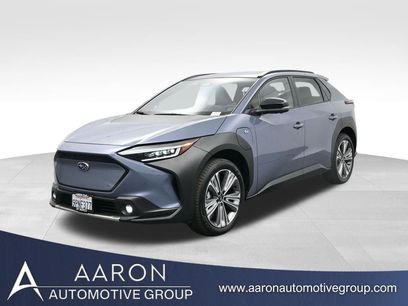 Used 2024 Subaru Solterra Limited