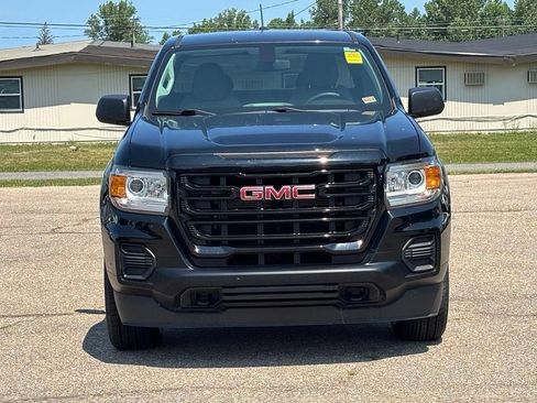 Used 2022 GMC Canyon Elevation Standard w/ Convenience Package RWD image 22