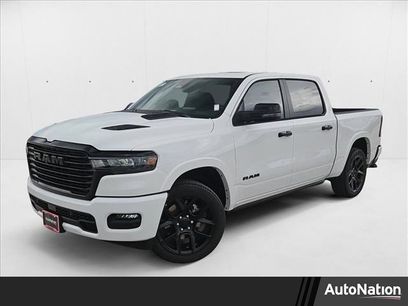 New 2026 RAM 1500 Laramie w/ Night Edition